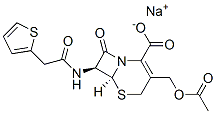CAS No 51014-52-9  Molecular Structure