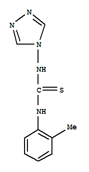 CAS No 5102-33-0  Molecular Structure