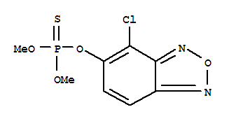 CAS No 5103-83-3  Molecular Structure