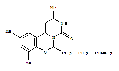 CAS No 5104-61-0  Molecular Structure