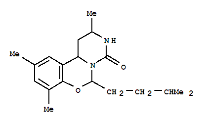 Cas Number: 5104-61-0  Molecular Structure