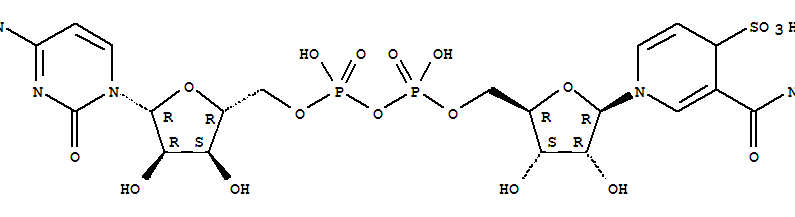 CAS No 5104-87-0  Molecular Structure
