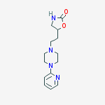 CAS No 51045-23-9  Molecular Structure