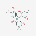 CAS No 5105-26-0  Molecular Structure