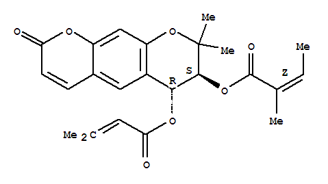 CAS No 51059-45-1  Molecular Structure