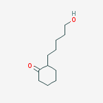 CAS No 51060-38-9  Molecular Structure