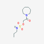 CAS No 51068-62-3  Molecular Structure