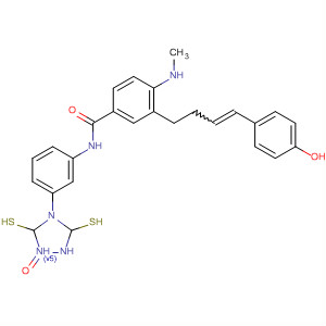 CAS No 510753-52-3  Molecular Structure