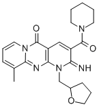 CAS No 510761-12-3  Molecular Structure
