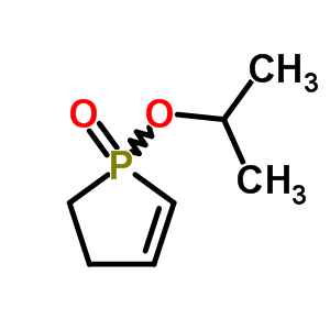 CAS No 51081-37-9  Molecular Structure