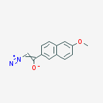 CAS No 51091-82-8  Molecular Structure