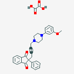 CAS No 51099-38-8  Molecular Structure