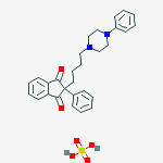 CAS No 51099-50-4  Molecular Structure