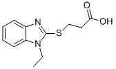 Cas Number: 51099-68-4  Molecular Structure