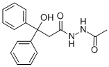 CAS No 511-41-1  Molecular Structure