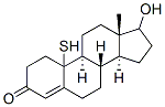 CAS No 51101-80-5  Molecular Structure