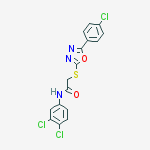 CAS No 5111-52-4  Molecular Structure