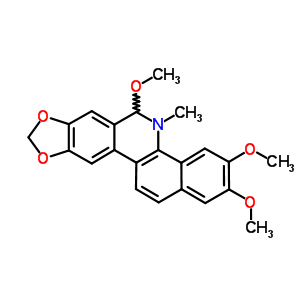 Cas Number: 51116-34-8  Molecular Structure