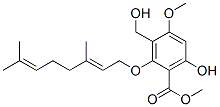 CAS No 51117-09-0  Molecular Structure