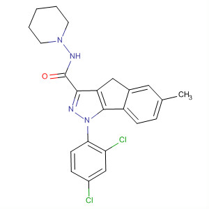 CAS No 511532-96-0  Molecular Structure