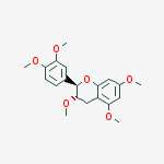 CAS No 51154-08-6  Molecular Structure