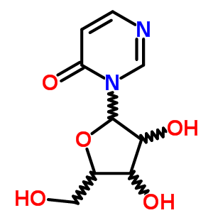 CAS No 5116-19-8  Molecular Structure