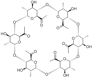 CAS No 51166-72-4  Molecular Structure