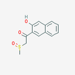 CAS No 51175-56-5  Molecular Structure