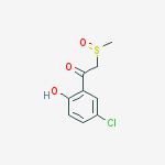 CAS No 51175-58-7  Molecular Structure