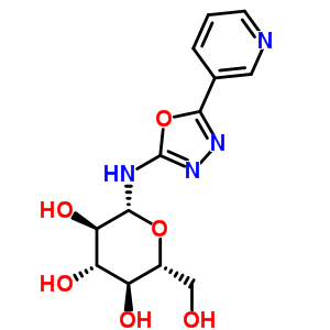 CAS No 51202-84-7  Molecular Structure