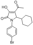 Cas Number: 512176-59-9  Molecular Structure