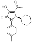 CAS No 512176-60-2  Molecular Structure