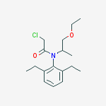 CAS No 51218-82-7  Molecular Structure