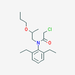 CAS No 51218-84-9  Molecular Structure