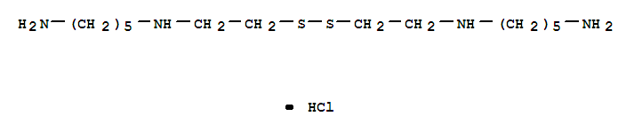 Cas Number: 51230-38-7  Molecular Structure