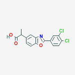 CAS No 51234-65-2  Molecular Structure