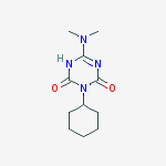 CAS No 51235-28-0  Molecular Structure