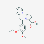 Cas Number: 5124-20-9  Molecular Structure