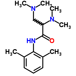 CAS No 51246-58-3  Molecular Structure