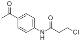 CAS No 51256-02-1  Molecular Structure