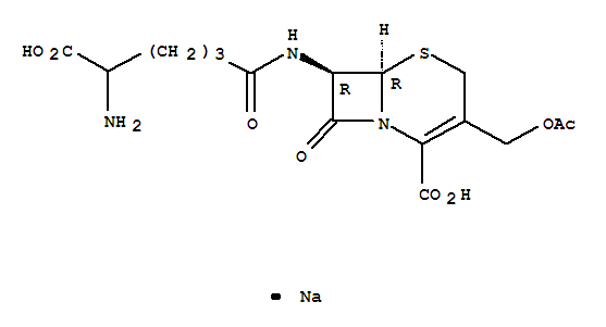 CAS No 51263-08-2  Molecular Structure