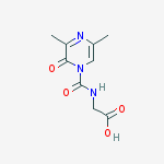 CAS No 512791-10-5  Molecular Structure