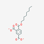 CAS No 51281-41-5  Molecular Structure
