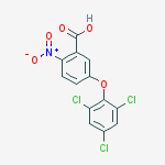 CAS No 51282-59-8  Molecular Structure