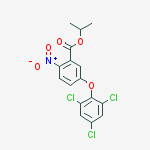 CAS No 51282-64-5  Molecular Structure