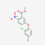 CAS No 51282-69-0  Molecular Structure