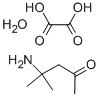 CAS No 51283-38-6  Molecular Structure