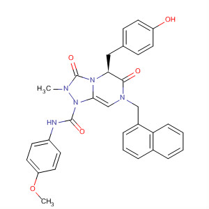 CAS No 512854-85-2  Molecular Structure