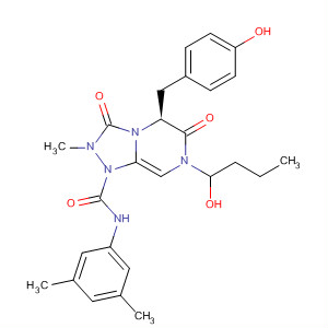 CAS No 512855-20-8  Molecular Structure