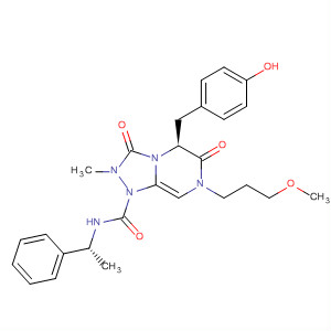 CAS No 512855-25-3  Molecular Structure